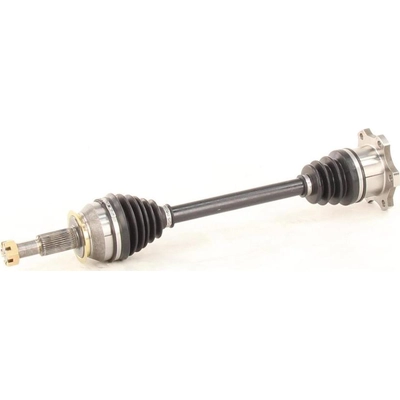 New CV Shaft by WORLDPARTS - 259357 pa2