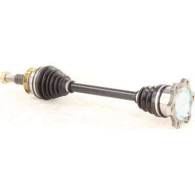 New CV Shaft by WORLDPARTS - 259357 pa3