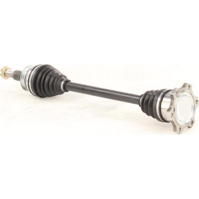 New CV Shaft by WORLDPARTS - 259358 pa2