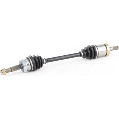 New CV Shaft by WORLDPARTS - 259360 pa2