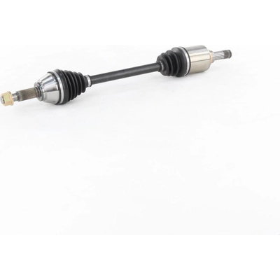 New CV Shaft by WORLDPARTS - 259361 pa2