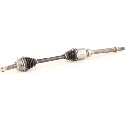 New CV Shaft by WORLDPARTS - 259362 pa2