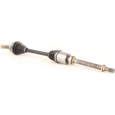 New CV Shaft by WORLDPARTS - 259362 pa3