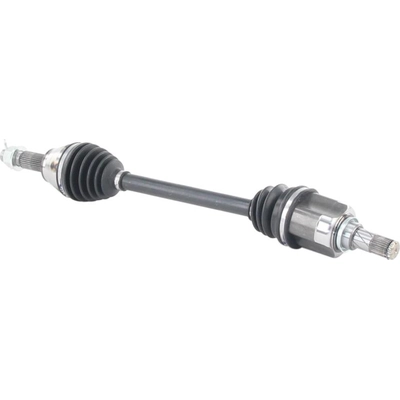 New CV Shaft by WORLDPARTS - 259363 pa3