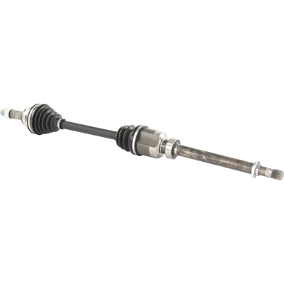 New CV Shaft by WORLDPARTS - 259372 pa5