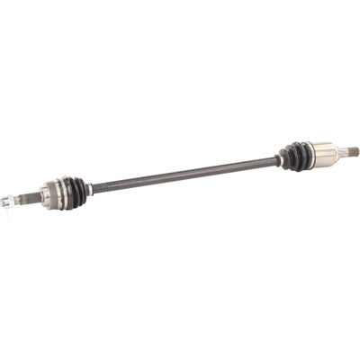 New CV Shaft by WORLDPARTS - 259375 pa2