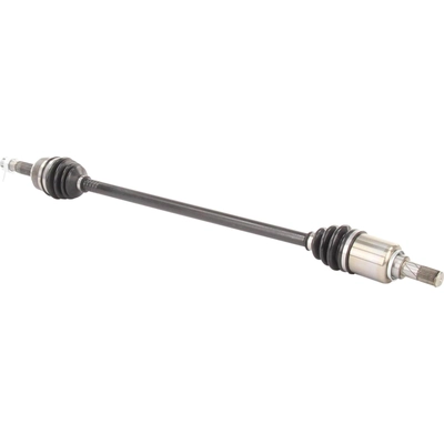 New CV Shaft by WORLDPARTS - 259375 pa3
