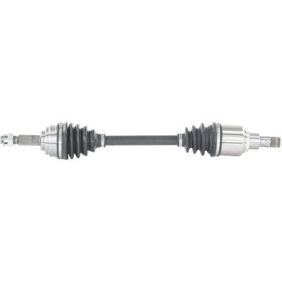 New CV Shaft by WORLDPARTS - 259378 pa4