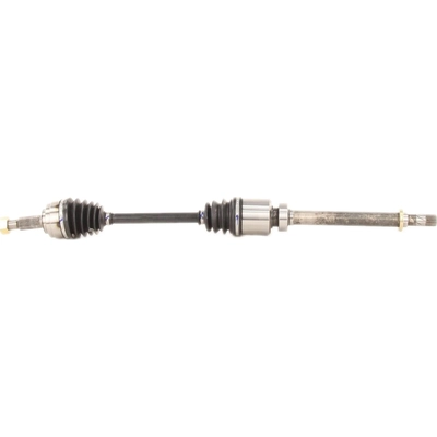 New CV Shaft by WORLDPARTS - 259381 pa4