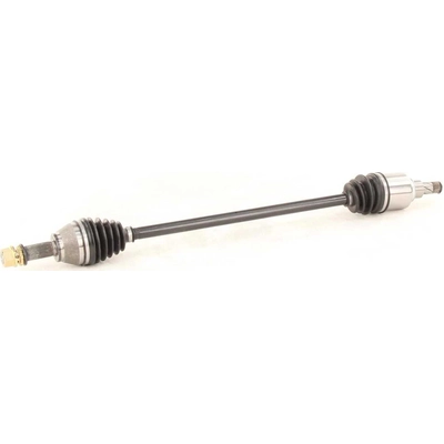 New CV Shaft by WORLDPARTS - 259382 pa4