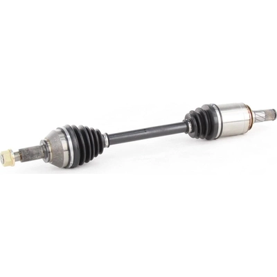 New CV Shaft by WORLDPARTS - 259386 pa5