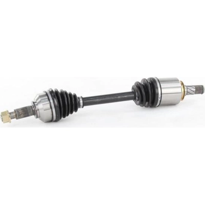 New CV Shaft by WORLDPARTS - 259391 pa3
