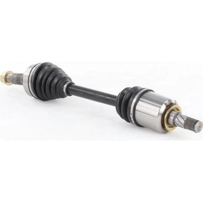 New CV Shaft by WORLDPARTS - 259391 pa4