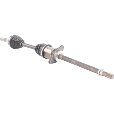 New CV Shaft by WORLDPARTS - 259452 pa3
