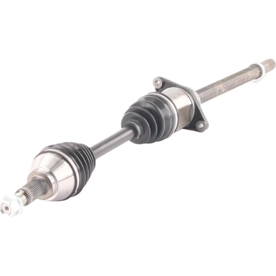 New CV Shaft by WORLDPARTS - 259452 pa4