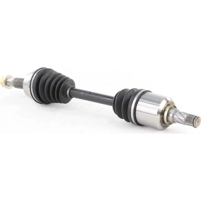 New CV Shaft by WORLDPARTS - 259453 pa4