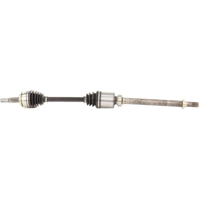 New CV Shaft by WORLDPARTS - 259468 pa4