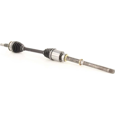 New CV Shaft by WORLDPARTS - 259470 pa4