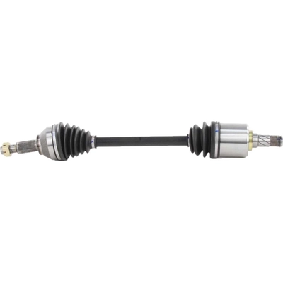 New CV Shaft by WORLDPARTS - 259516 pa3