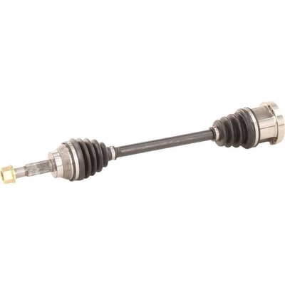 New CV Shaft by WORLDPARTS - 259517 pa2