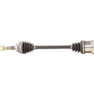 New CV Shaft by WORLDPARTS - 259517 pa4