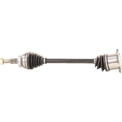 New CV Shaft by WORLDPARTS - 259518 pa2