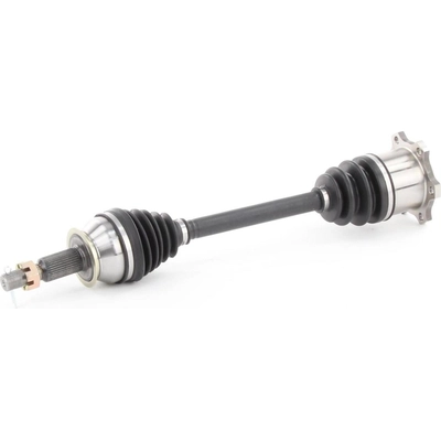 New CV Shaft by WORLDPARTS - 259520 pa3