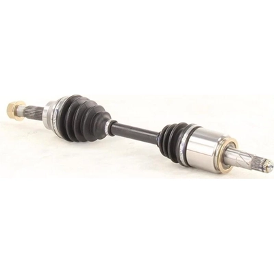 New CV Shaft by WORLDPARTS - 259531 pa3