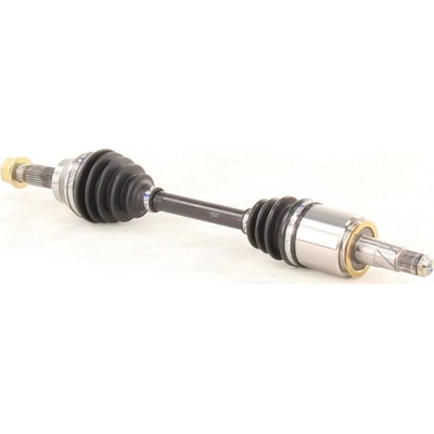 New CV Shaft by WORLDPARTS - 259532 pa3