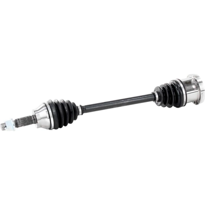 New CV Shaft by WORLDPARTS - 259534 pa3