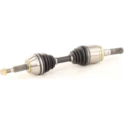 New CV Shaft by WORLDPARTS - 259622 pa4