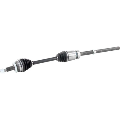 WORLDPARTS - 259665 - New CV Shaft pa1
