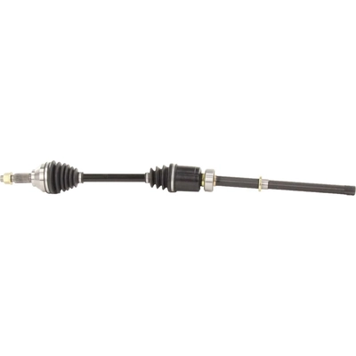 WORLDPARTS - 259665 - New CV Shaft pa2