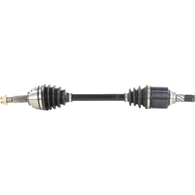 WORLDPARTS - 259673 - New CV Shaft pa1