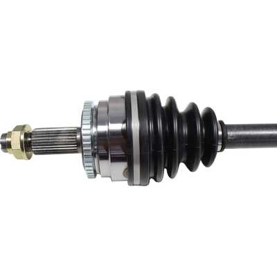 New CV Shaft by WORLDPARTS - 279003 pa5
