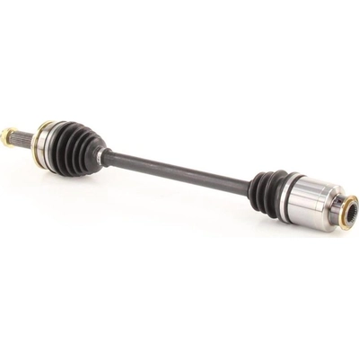 New CV Shaft by WORLDPARTS - 299001 pa4