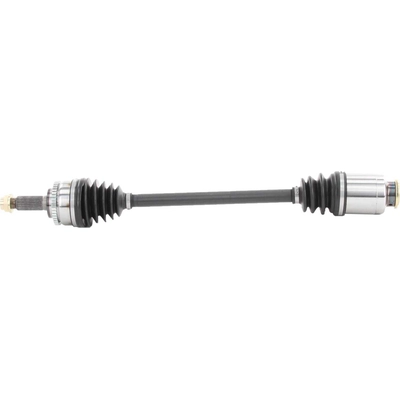 New CV Shaft by WORLDPARTS - 299014 pa2