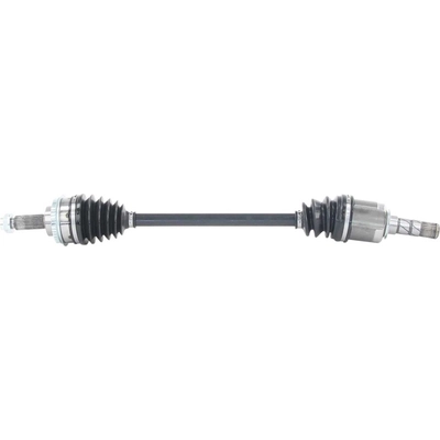New CV Shaft by WORLDPARTS - 299023 pa3