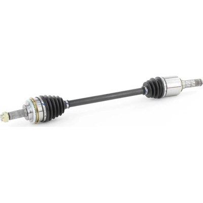New CV Shaft by WORLDPARTS - 299023 pa4