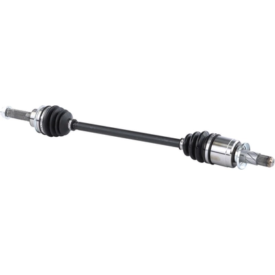 New CV Shaft by WORLDPARTS - 299041 pa2