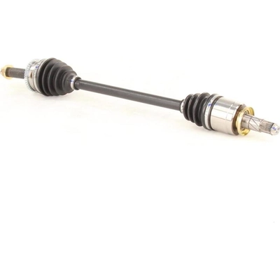 New CV Shaft by WORLDPARTS - 299048 pa3