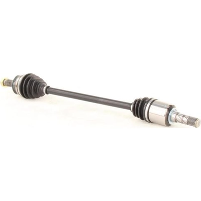 New CV Shaft by WORLDPARTS - 299104 pa4