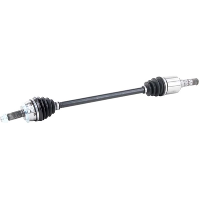 New CV Shaft by WORLDPARTS - 299120 pa2