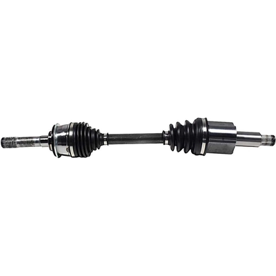 WORLDPARTS - 309020 - New CV Shaft pa4