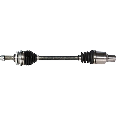 New CV Shaft by WORLDPARTS - 309061 pa3
