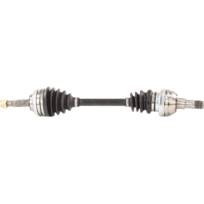 New CV Shaft by WORLDPARTS - 309062 pa3