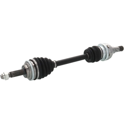 New CV Shaft by WORLDPARTS - 309062 pa4