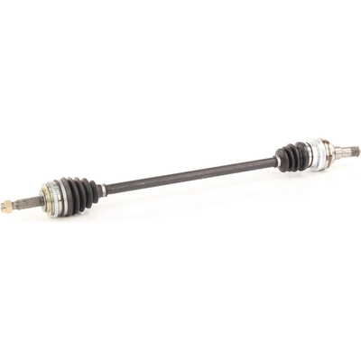 New CV Shaft by WORLDPARTS - 309063 pa5