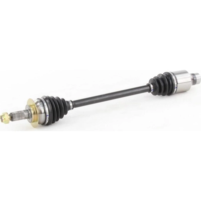 New CV Shaft by WORLDPARTS - 309086 pa2