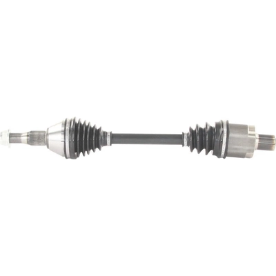 New CV Shaft by WORLDPARTS - 319012 pa6